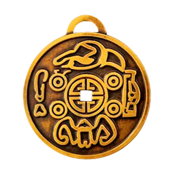 Money Amulet amuleto