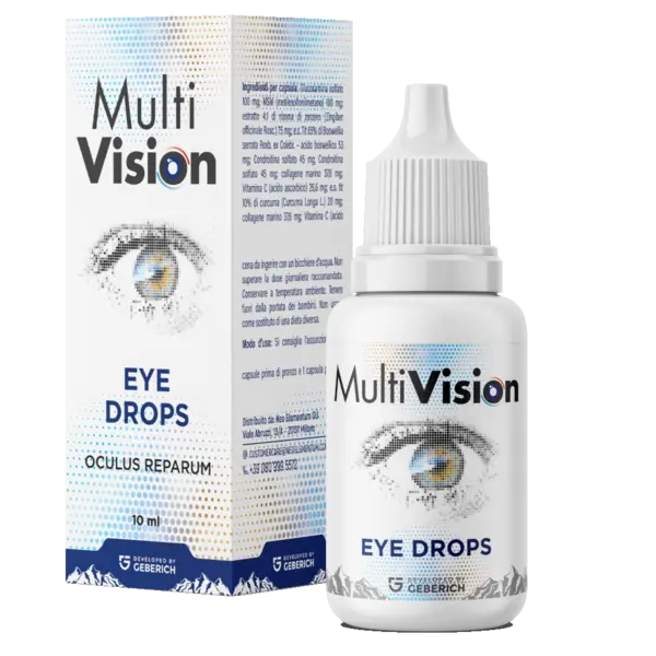 Multivision gocce