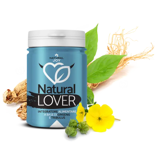 Natural Lover capsule