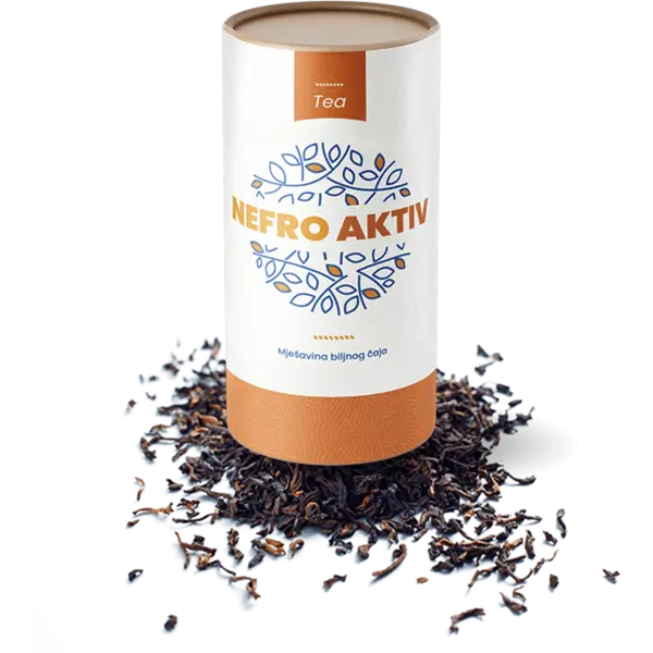 NEFRO AKTIV tè