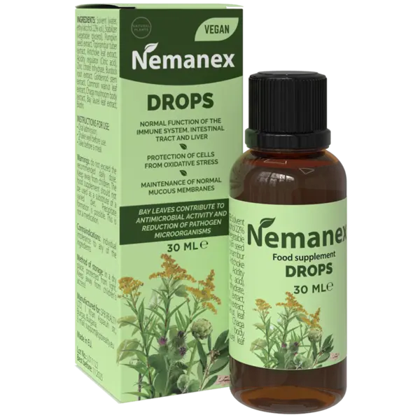 Nemanex gocce