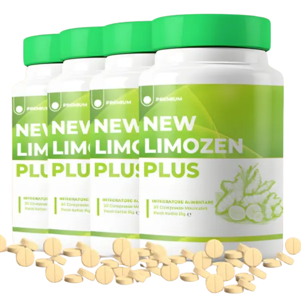 New Limozen PLUS compresse
