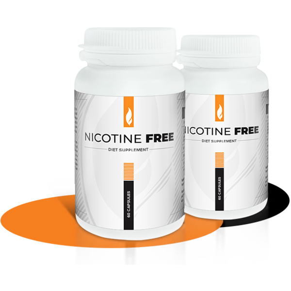Nicotine Free capsule
