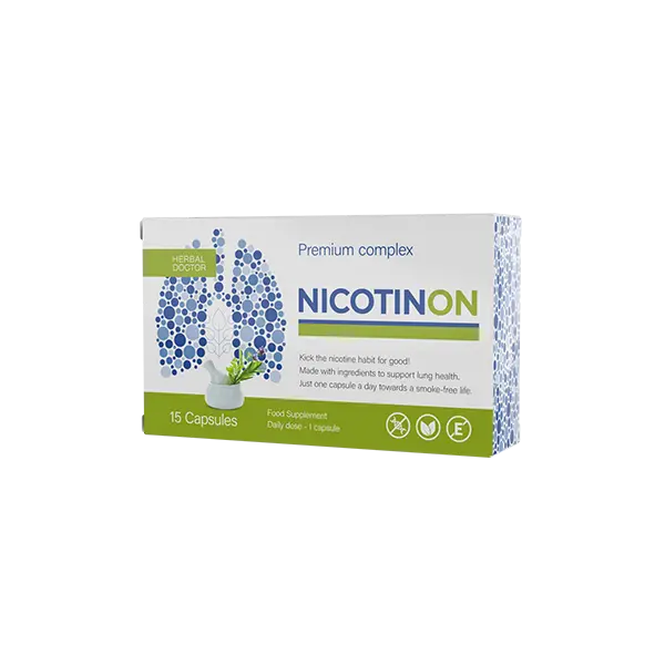 Nicotinon capsule