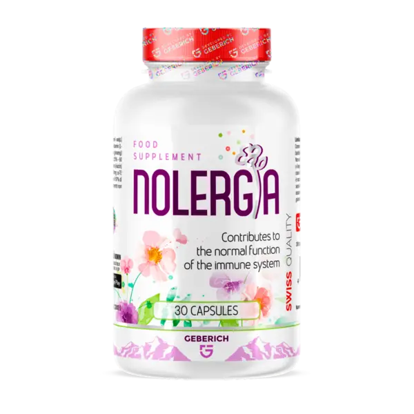 Nolergia capsule