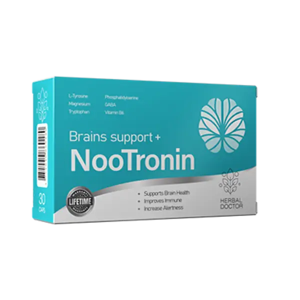Nootronin capsule