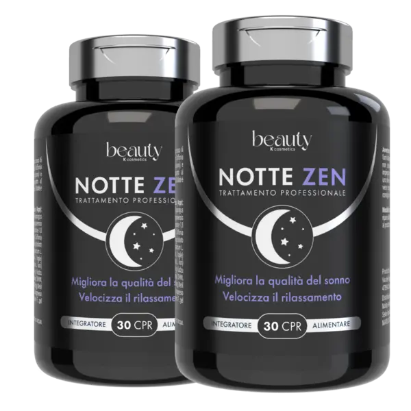 Notte Zen compresse