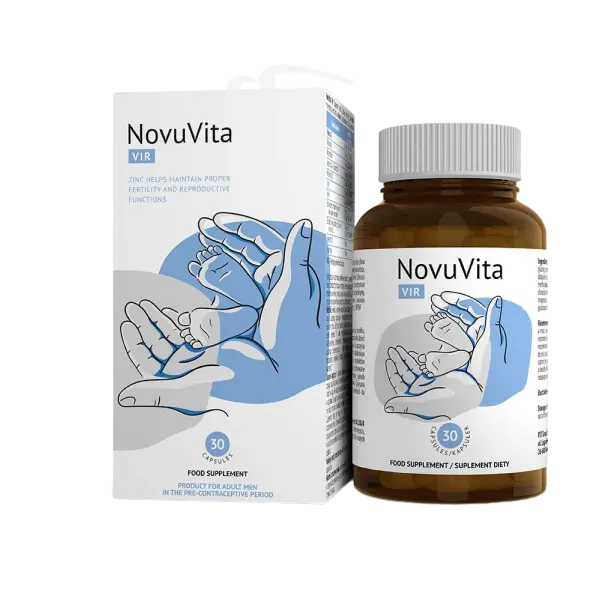 NovuVita Vir capsule