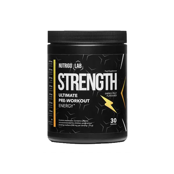 Nutrigo Lab Strength polvere
