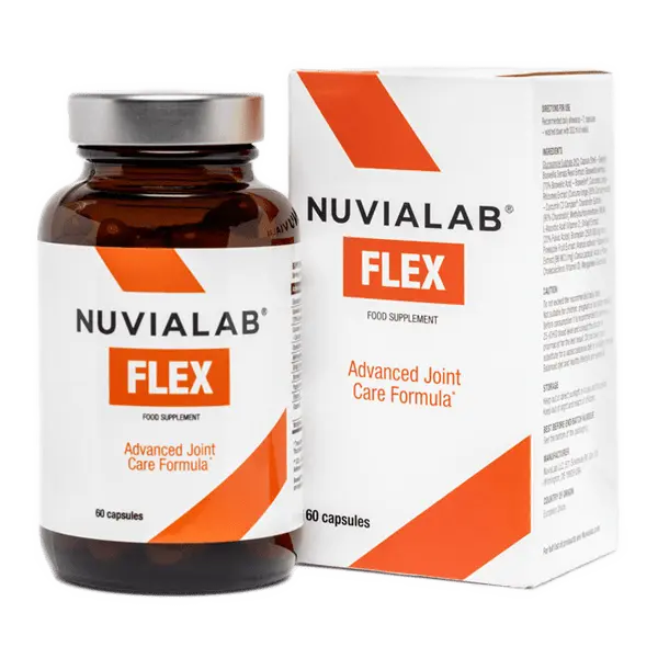 NuviaLab Flex capsule