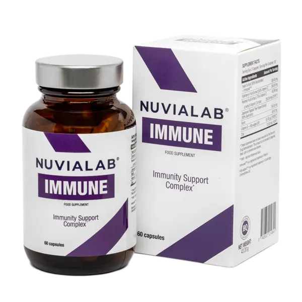 NuviaLab Immune capsule