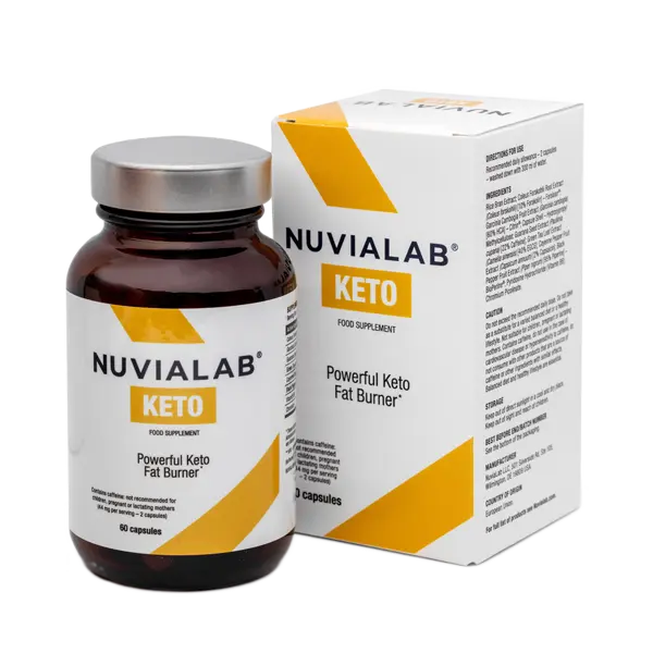 NuviaLab Keto capsule