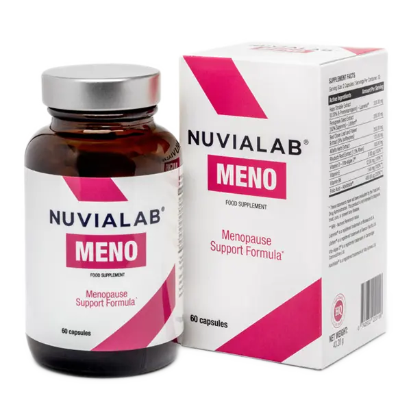 NuviaLab Meno capsule