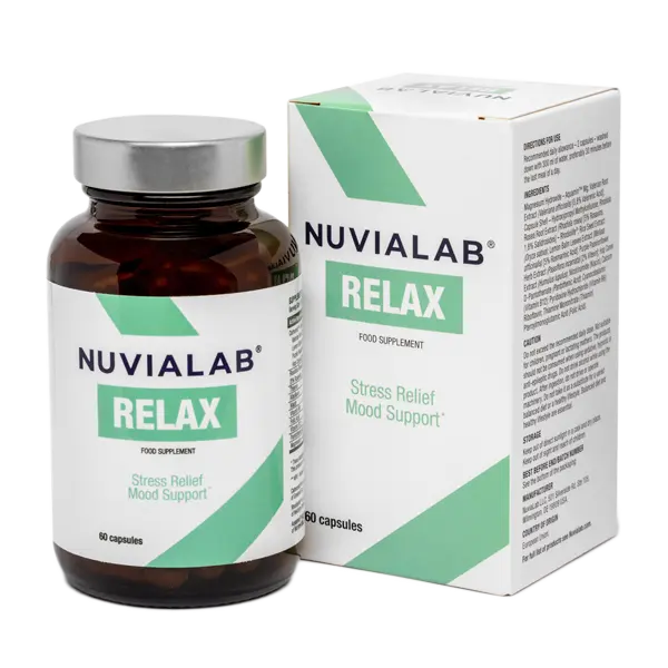 NuviaLab Relax capsule