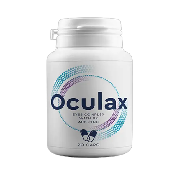 Oculax capsule