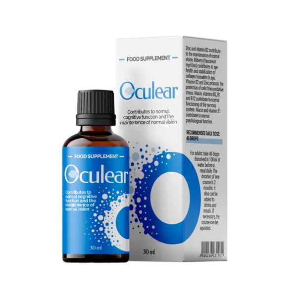OCULEAR gocce