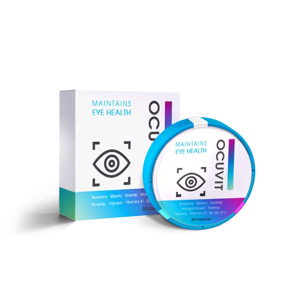 OCUVIT capsule