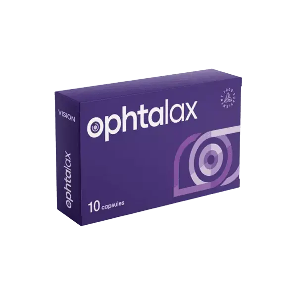 OPHTALAX capsule
