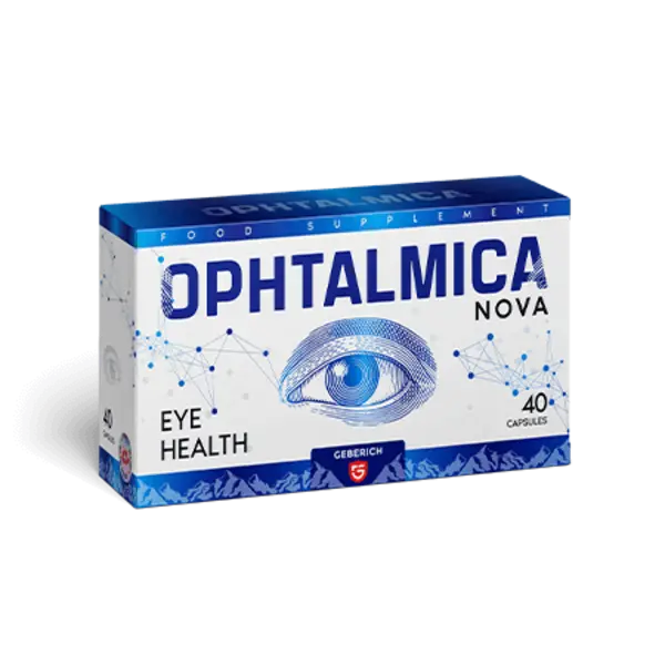 OPHTALMICA NOVA capsule