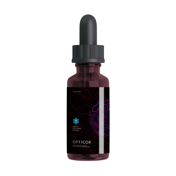 Opticor gocce