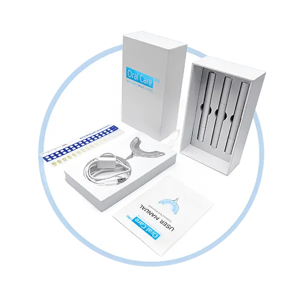 Oral Care Pro kit sbiancante per denti