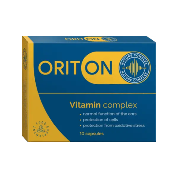 ORITON capsule