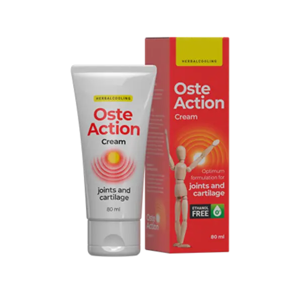OsteAction crema