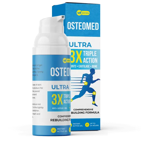 OSTEOMED gel