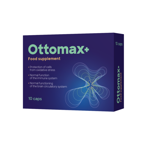 Ottomax+ capsule