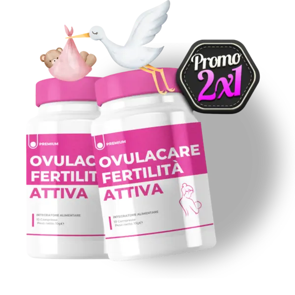 Ovulacare Fertilità compresse