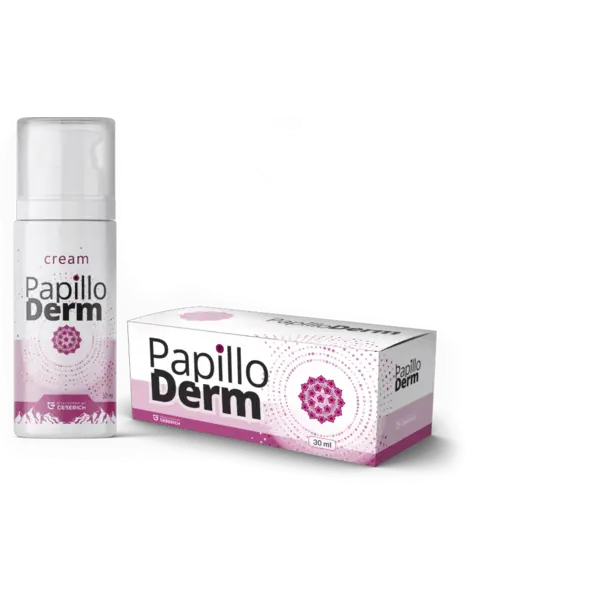 PAPILLODERM crema