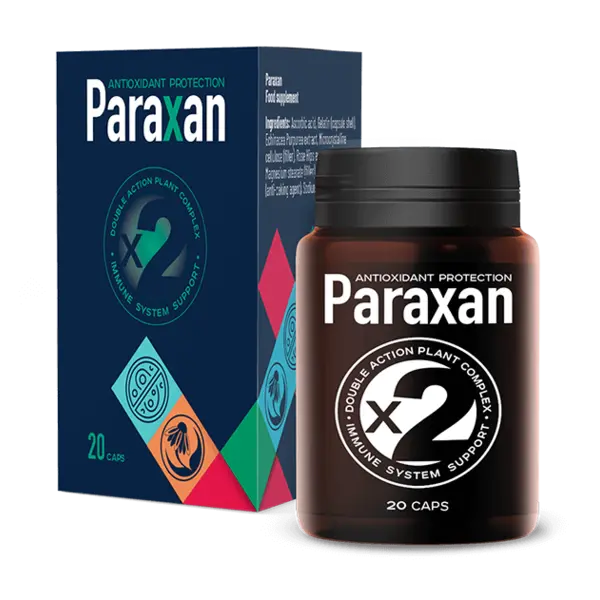 PARAXAN capsule