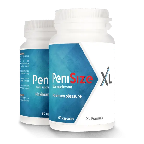 PeniSizeXL capsule