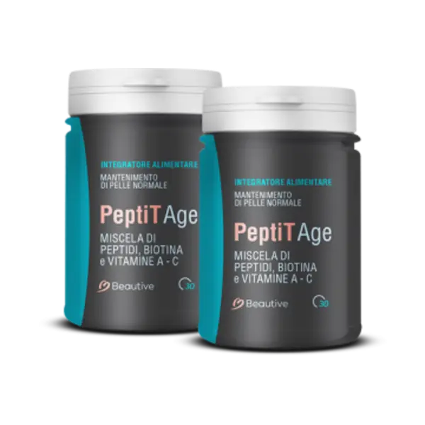 PeptiT Age capsule