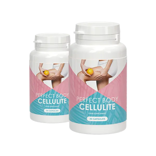 Perfect Body Cellulite capsule