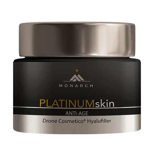 PLATINUMskin ANTI AGE crema