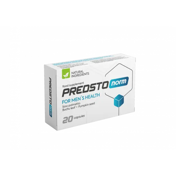 Predstonorm capsule