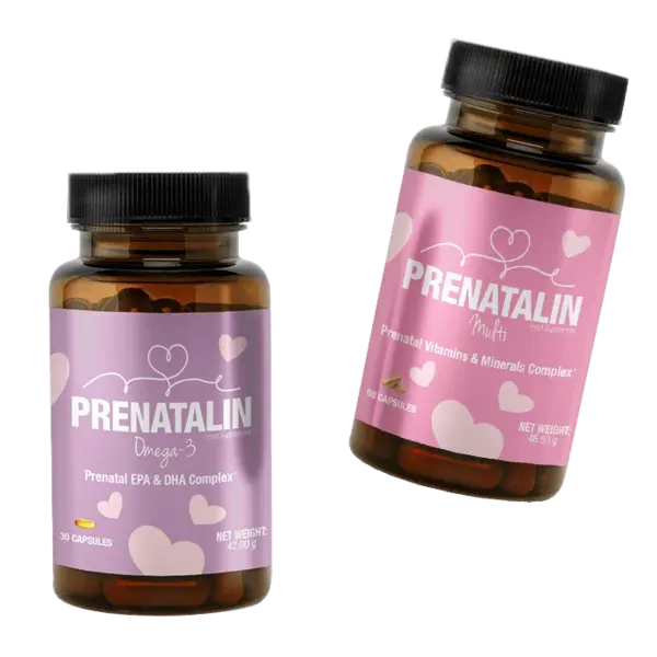 Prenatalin capsule