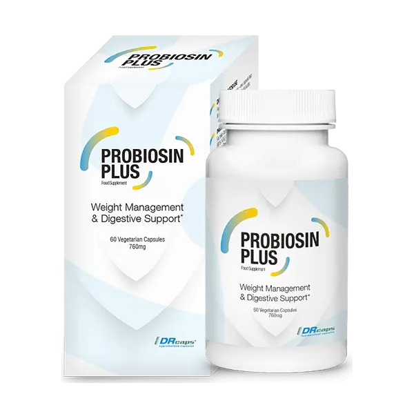 Probiosin Plus capsule