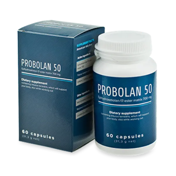 PROBOLAN 50 capsule