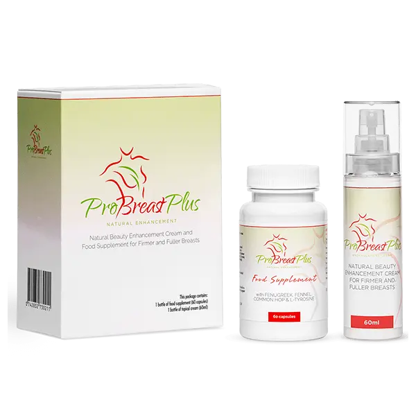 ProBreast Plus capsule e crema