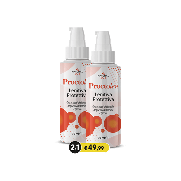 Proctolen gel