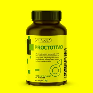 Proctotivo capsule