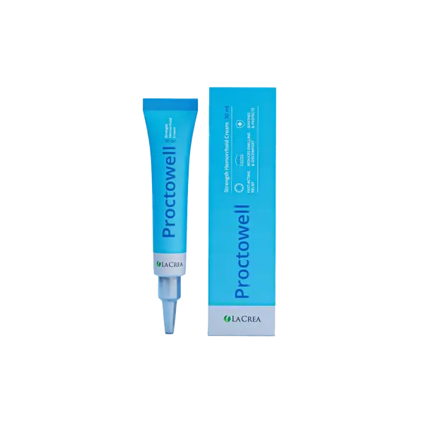 Proctowell gel