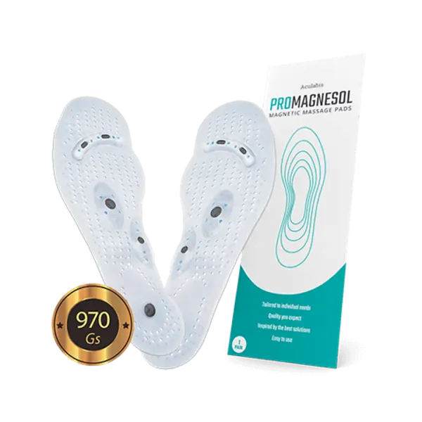 PROMAGNESOL solette magnetiche