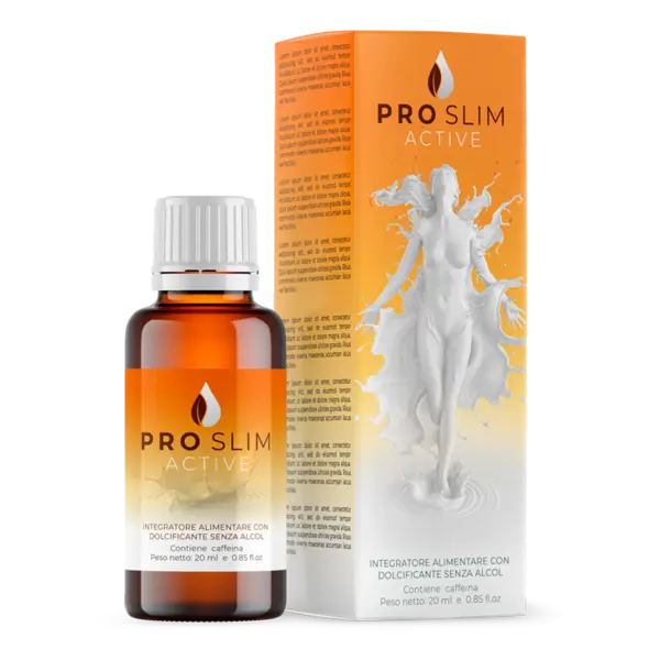 ProSlim Active gocce
