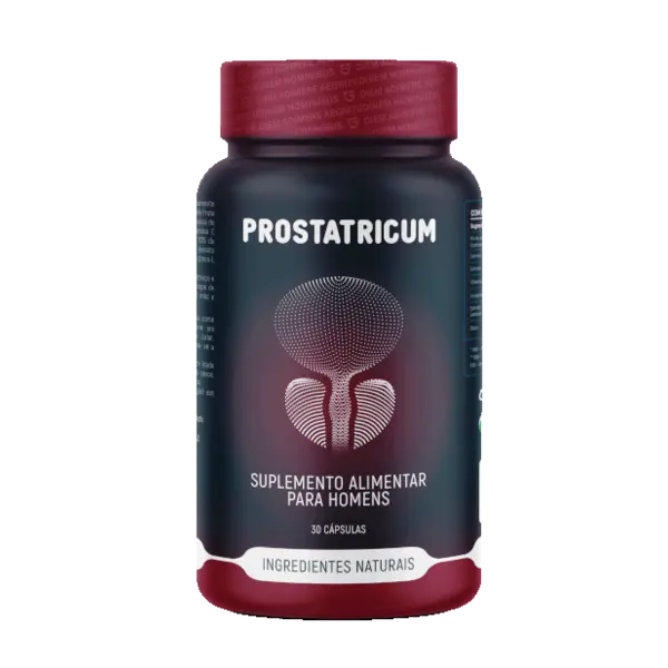 Prostatricum capsule