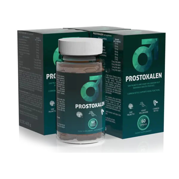 Prostoxalen capsule