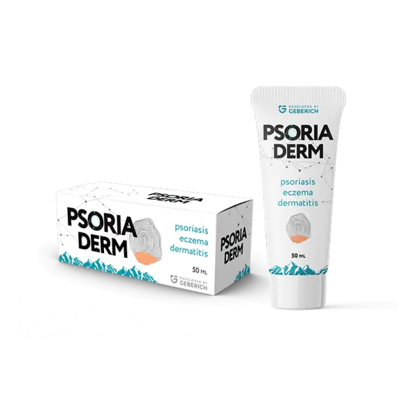 PSORIADERM crema-gel