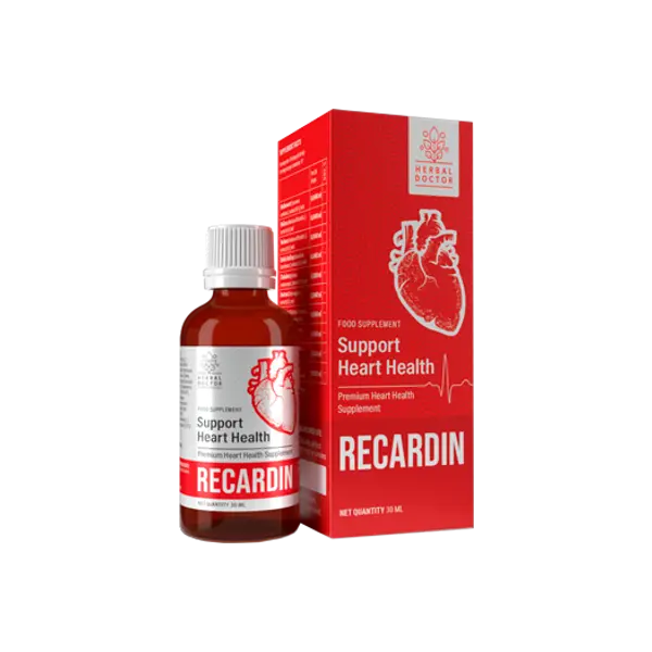 Recardin gocce